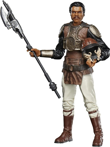 Star Wars The Black Series Archive Lando Calrissian Skiff Gu