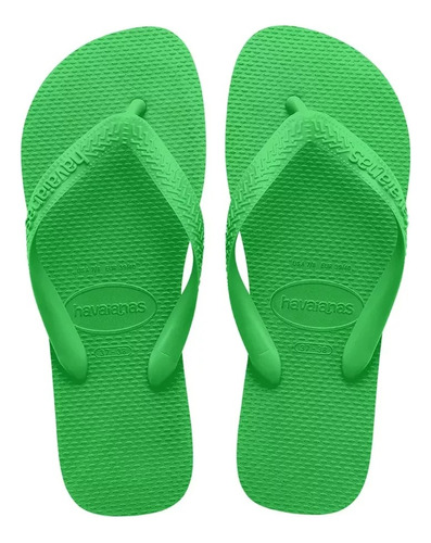 Ojotas Havaianas Top Color Originales Clásicas Hombre Mujer.