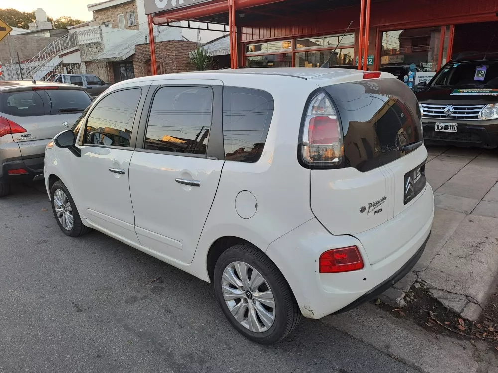 Citroën C3 Picasso 1.6 Exclusive 115cv