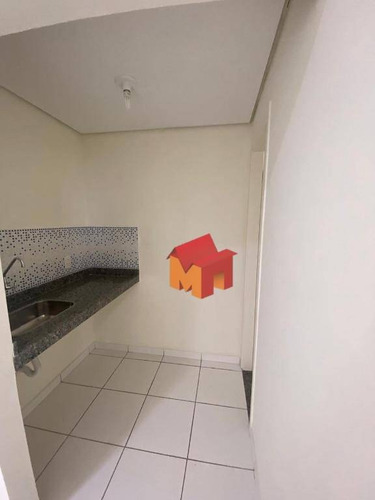 Imagem 9 de 11 de Sala Para Alugar, 42 M² Por R$ 1.200,00/mês - Vila Belvedere - Americana/sp - Sa0016