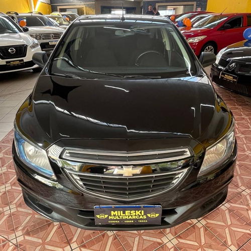 Chevrolet Onix HATCH LT 1.4 8V FlexPower 5p Mec.