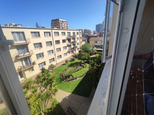 Venta Departamento 4d, 3b En 4 Norte Con Poniente Viña