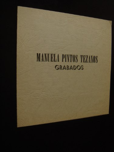 Manuela Pintos Tezanos Grabados 1985