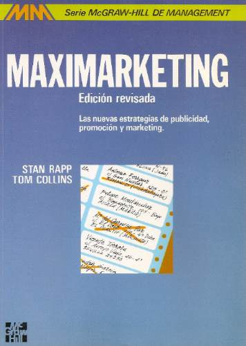 Maximarketing - Rapp Collins - Mcgraw Hill