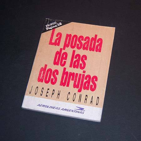 La Posada De Las Dos Brujas. Joseph Conrad