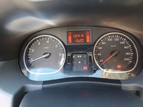 Renault Duster 2.0 Dynamique 4x2