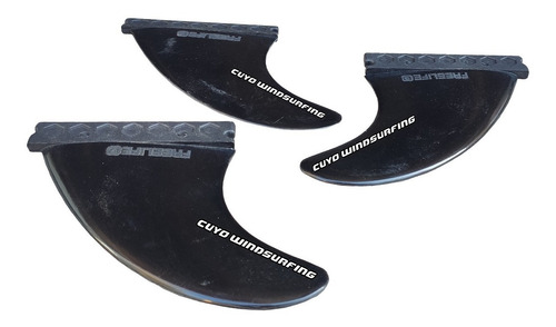 Imagen 2 de 3 de Quillas Estabilizadores Tabla Surf Freelife M3 Future