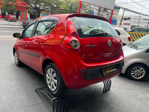 Fiat Palio 1.0 Attractive Flex 5p