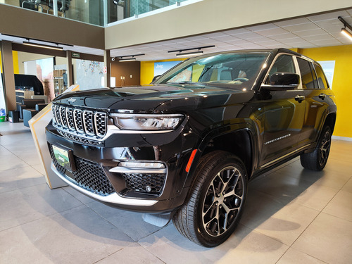 Jeep Grand Cherokee 4Xe 2.0T Phev Summit Reserve 4X4 At