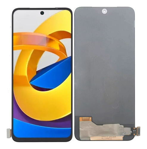 Amoled Pantalla Táctil Display For Xiaomi Redmi Note