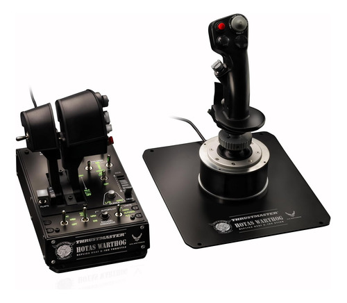 Thrustmaster Palanca De Vuelo Hotas Warthog.