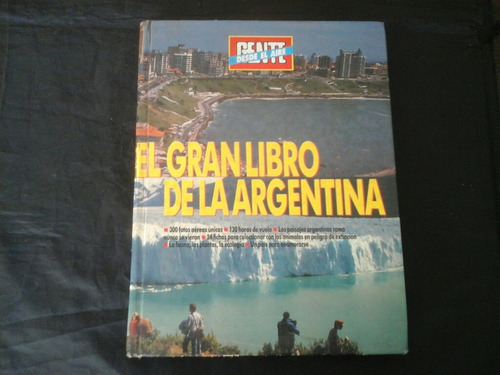 El Gran Libro De La Argentina Gente Desde El Aire