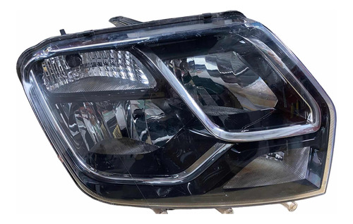 Optica Delantera Derecha Usada Renault Duster,oroch Original