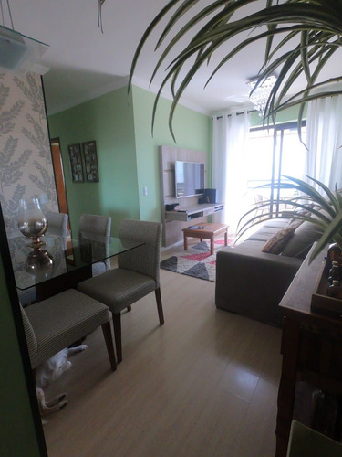 Imagem 6 de 10 de Apartamentos Em São Paulo - 1458