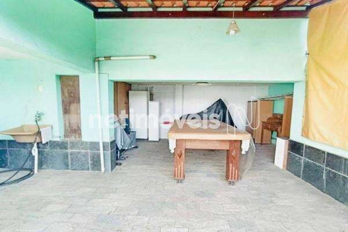 Imagem 2 de 27 de Venda Casa Caiçaras Belo Horizonte - 856750