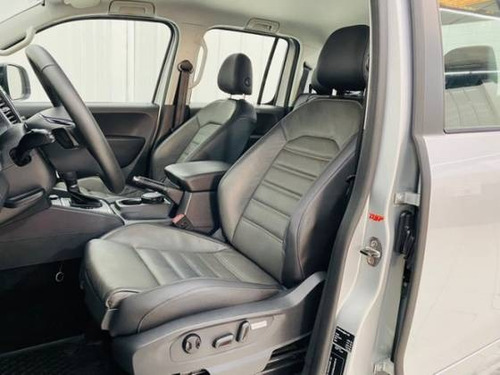 Imagem 8 de 12 de Volkswagen Amarok 3.0 V6 Tdi Diesel Highline Cd 4motion