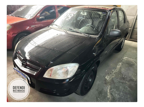 Chevrolet Prisma 1.4 MPFI MAXX 8V FLEX 4P MANUAL