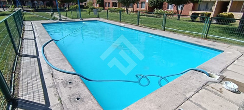 Depto 3 Dormitorios 2 Baños Condominio Parque El Sol Maipu