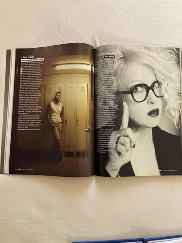 Revista Out / Class Of 2009 Dic/ene2009 Lgbt+ Impecable (Usado)