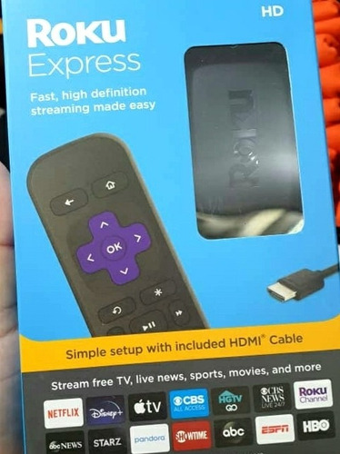 Roku Conexión Inalámbrica Para Ver Netflix Y Otros Canales