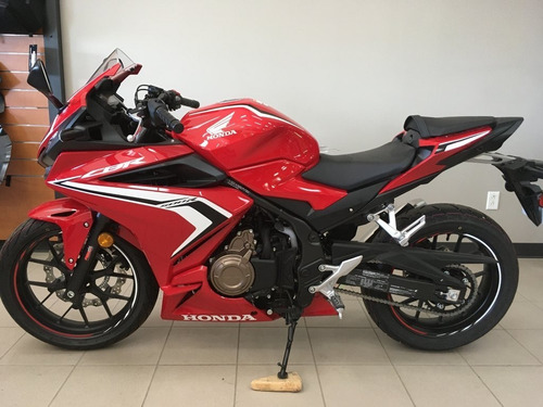 Imagen 12 de 12 de Honda Cbr500r Abs - {año 2018 / 2019 / 2020}