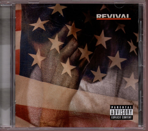 Cd Eminem -revival... Regueton