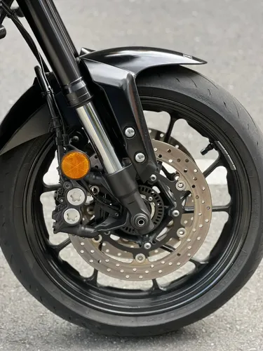 Yamaha Mt09