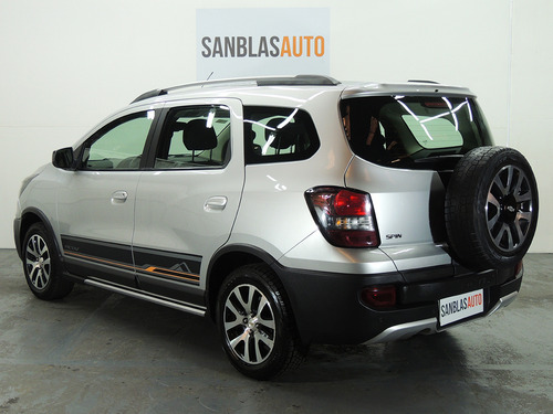 Chevrolet Spin 1.8 Activ Ltz 5as 105cv