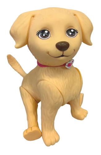 Kit Barbie Busto Penteados + Cachorro Pet Shop Banho
