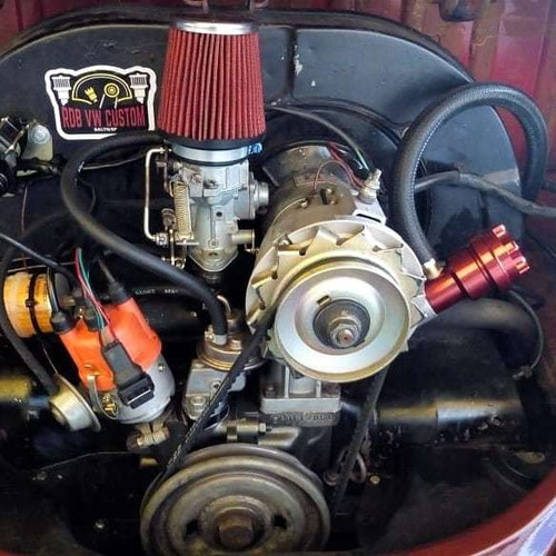 Volkswagen Fusca 1300