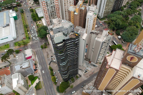 Imagem 1 de 30 de Apartamento Com 4 Dormitórios À Venda Com 309.66m² Por R$ 980.000,00 No Bairro Bigorrilho - Curitiba / Pr - M2bi-esp