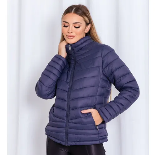 Jaqueta de gominho best sale feminina