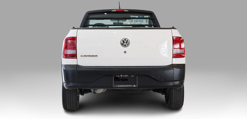 Imagen 4 de 10 de Volkswagen Saveiro 2018 1.6 Starline Mt