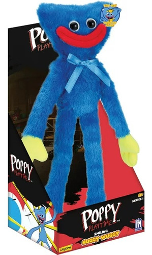 Peluche Azul Poppy