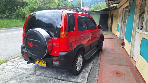 Zotye Nomada 1.6l