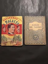 Comprar Antiguos Albumes Recuerdos Magaldi Y Tango. Lote De 2. 53766