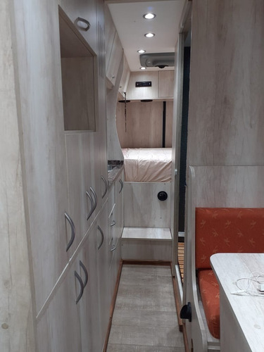Motorhome Mercedes Benz Sprinter 515 Xl 2018