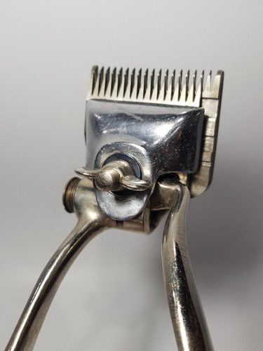 Imagen 7 de 10 de Peluquería Antigua Máq Cortar Cabello S/ Uso Delta Mag 56387