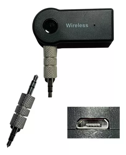 Adaptador De Audio Bluetooth Logitech-usb-negro(980-001277)