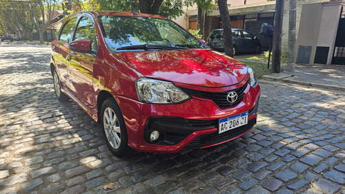 Toyota Etios 1.5 Sedan Xls At
