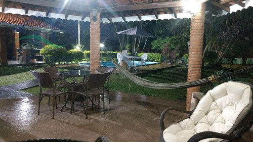 Chácara Com 5 Dorms, Jardim Kanimar, Atibaia - R$ 813 Mil, Cod: 1829 - V1829