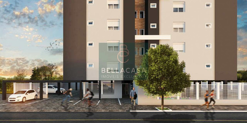 Imagem 3 de 10 de Apartamentos Com 2 Dorms, Centro, Ivoti - R$ 248 Mil, Cod: 107 - V107