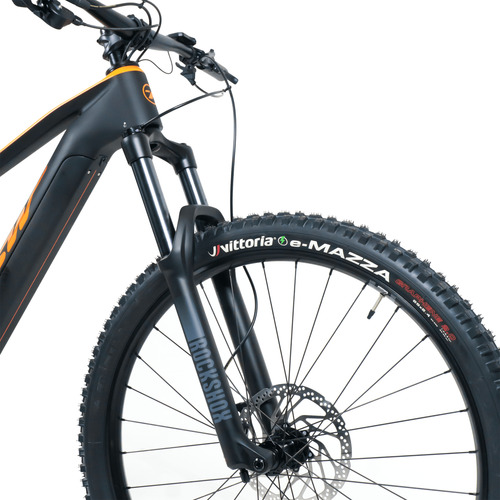Bicicleta Tsw E-quest 2024 E-bike Ep801 Xt 12v - Carbono