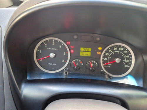 Hyundai HR 2.5 Hd Cab. Curta S/ Carroceria Tci 2p