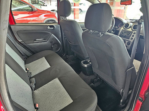 Ford Fiesta FIESTA1.6 SE SEDAN 16V FLEX MANUAL