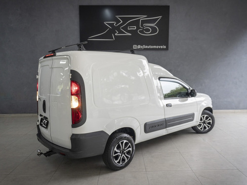 Fiat Fiorino 1.4 MPI FURGÃO HARD WORKING 8V FLEX 2P MANUAL