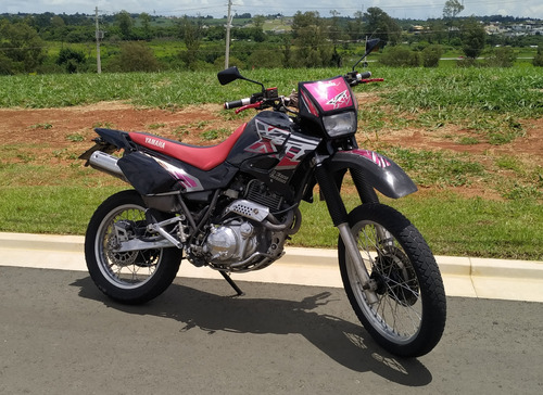 Xt 600 E - Ano 2000 - Restaurada