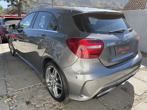 Mercedes Benz A200 Cdt Automático 2018