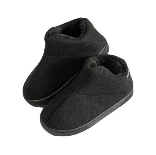 Zapatilla De Descanso Niños Unisex Tipo Bota