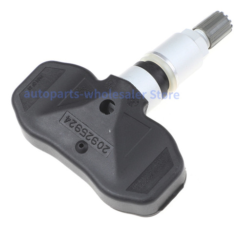 20925924 Adecuado For Monitor De Sensor De Presión De